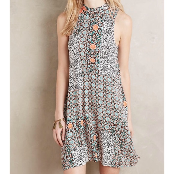 Anthropologie Dresses & Skirts - ✨ Anthropologie Maeve Lilt Swing Dress ✨